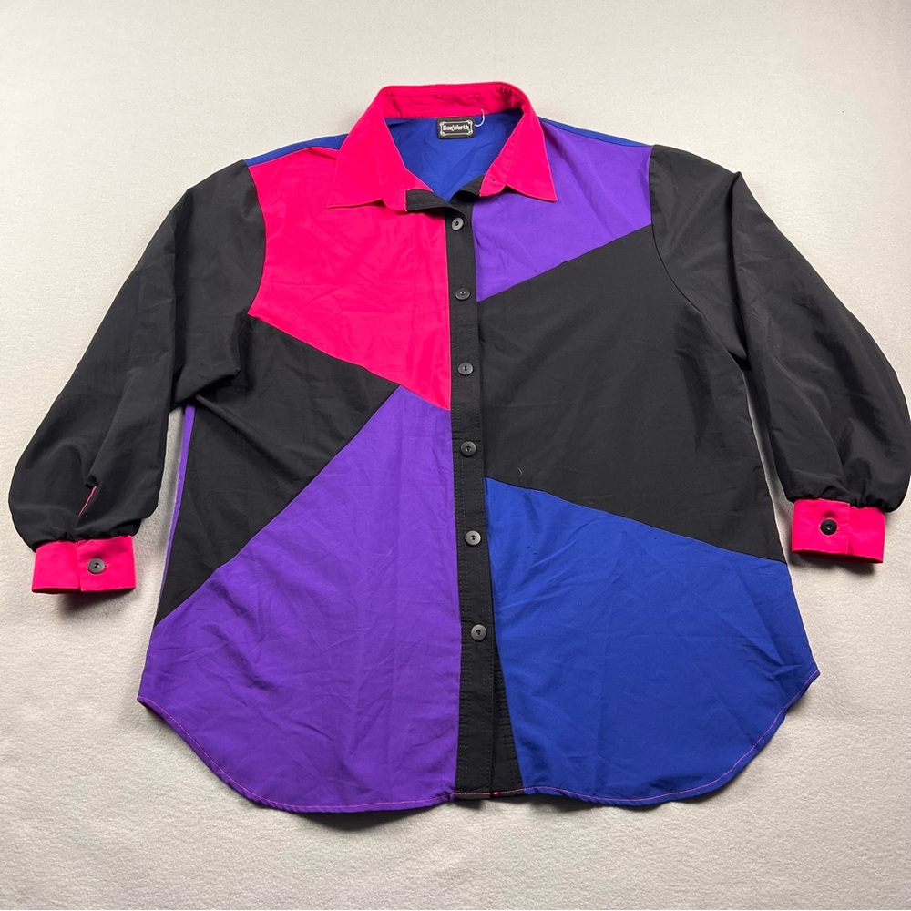 BonWorth Colorblock -NOT FOR SALE